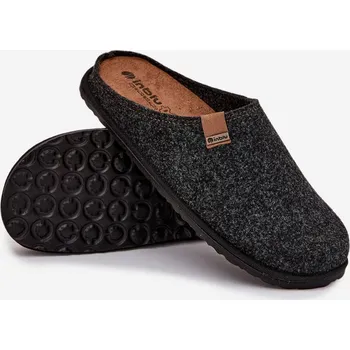 Dámské sandále Pánské domácí pantofle preventivní Inblu SI000025 Barva: Stříbrná, Velikost: 44