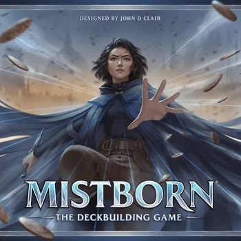 Desková hra Brotherwise Games Mistborn