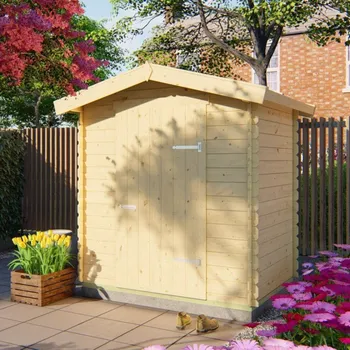 Zahradní domek Dřevěná kůlna Irina Tuindeco