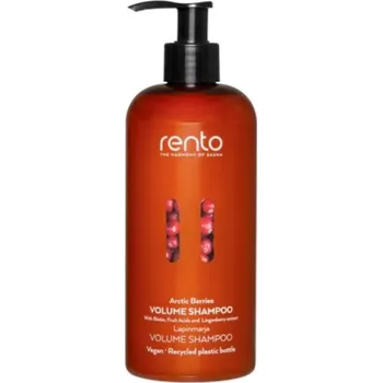 Šampon Rento šampón na vlasy 400 ml Artic Berries