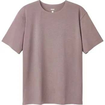 PedALED Lifewear Tee - Light Pink L