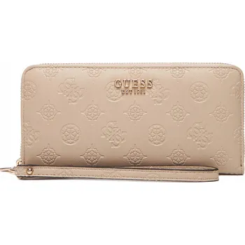 Peněženka Guess Phoebe Slg SWPD96 65146 béžová