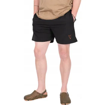 Pánské kraťasy Kraťasy Coll Black Lw Swim Short Velikost S Fox