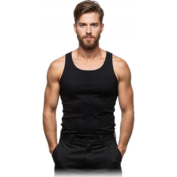Pánské tílko Pánské bavlněné tílko Reis TANKTOP B vel. XL