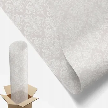 Prostěradlo Fólie mléčná hotová 100 x 50 cm