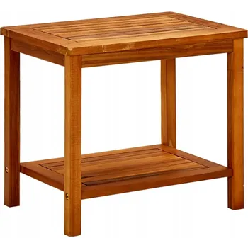 Konferenční stolek Konferenční stolek VidaXL obdélníkový 50 x 35 x 45 cm akácie