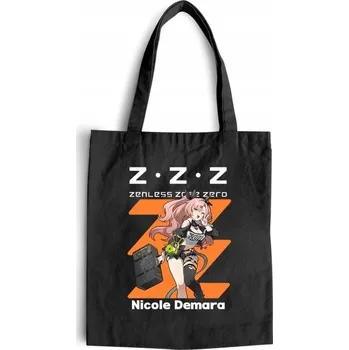 Taška s motivem filmů, her, knih, komiksů, hudby, mangy a anime