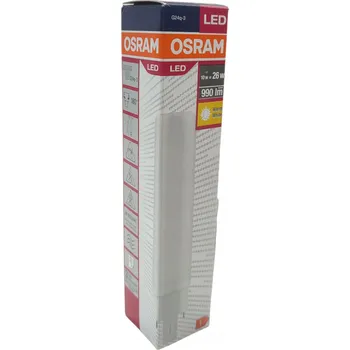 Žárovka OSRAM DULUX Tuba LED 3000K 10W 170mm G24q 3