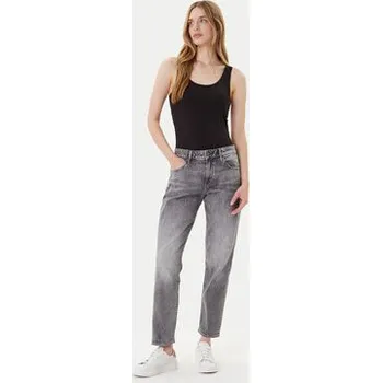 Pánské džíny G-Star Raw Jeansy Kate D15264-D931 Šedá Boyfriend Fit 28_32