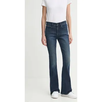 Dámské džíny Džíny G-Star dámské, high waist, D21290-D634 D21290.D634 námořnická modř 59X, vel. 29/30