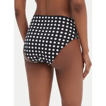 Dámské plavky Chantelle Spodní část bikin Sauvage C17UC6 Černá 38