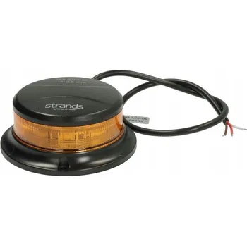 Maják KOHOUT VÝSTRAŽNÁ LAMPA STRANDS LED 26W