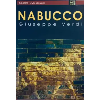 Giuseppe Verdi - Nabucco - DVD /plast/