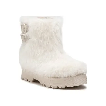 Dámská obuv Jenny Fairy Sněhule APRES-WS01 Béžová 36