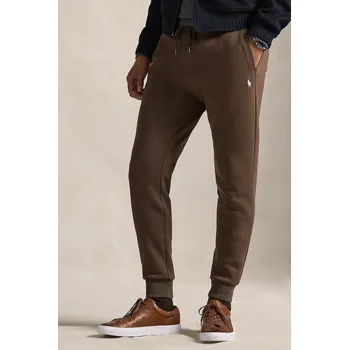 Tepláky Polo Ralph Lauren 710881518 hnědá 89A, vel. XXL