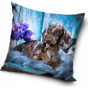 Povlak na dekorativní polštářek Povlak Carbotex 40 x 40 polštáře