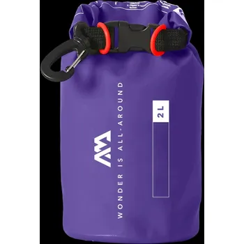 Vodácký pytel lodní vak AQUA MARINA Mini 2L PURPLE