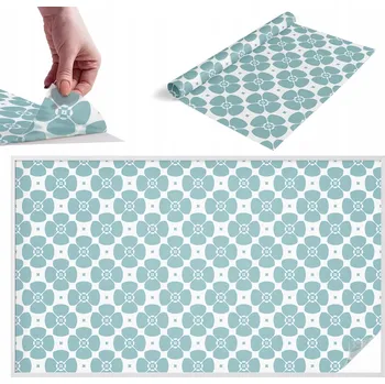 Okenní dekorace Fólie mléčná hotová 116 x 200 cm