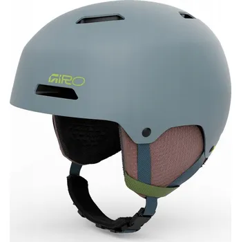 Juniorská lyžařská helma Giro Crue Matte Light Blue Namuk - S (52-55.5 cm)