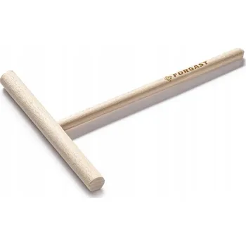 Váleček na těsto OBRACEČKA A VÁLEČEK NA PALAČINKY 20 CM FORGAST FG12655