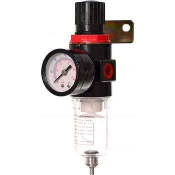 Kompresor Filtr Odvodňovač Reduktor pro Kompresor a Airbrush 1/4"
