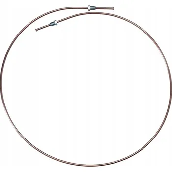 Brzdová hadice KAMOKA BRZDOVÁ HADICE 105/105-1350 4,75 MM