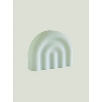 Lampička SILIKONOVÁ STOLNÍ LAMPA KRÁSNÁ DUHA OYOY