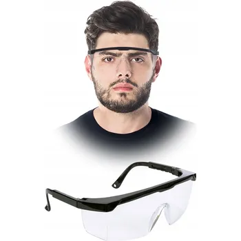 ochranné brýle Ochranné brýle proti úlomkům Reis GOG-FRAMBER TB UNI