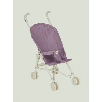 Kočárek pro panenku Kočárek pro panenky OLLI ELLA - Golfový kočárek pro panenky Sollie Lavender OLLI ELLA