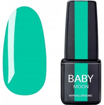 Lak na nehty Hybridní lak na nehty Baby Moon Summer Č.. 003, 6 ml