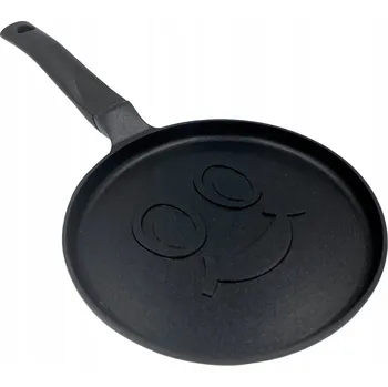 Pánev Pánev na palačinky Smukee 18 cm hliníková