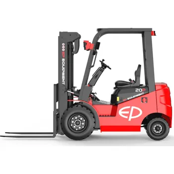 Paletový vozík Čelní vysokozdvižný vozík EFL203 Li-ion