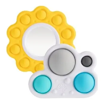 Vrták Smyslové hračky Fat Brain Toys FA346-1 2 kusy