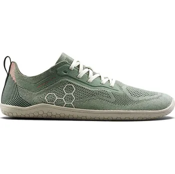 Pánské tenisky Vivobarefoot PRIMUS LITE KNIT NATURAL MENS DUSTY GREEN velikost 48 - Zelená