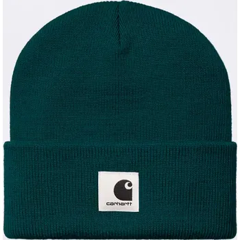 Čepice Carhartt WIP W' Ashley Beanie Deep Lagoon