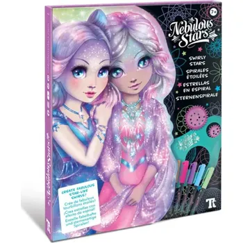 Nebulous Stars Maluj hvězdné spirály set