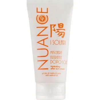 Vlasová regenerace NUANCE Hydratační maska na vlasy s olejem z vlašského ořechu 150 Ml