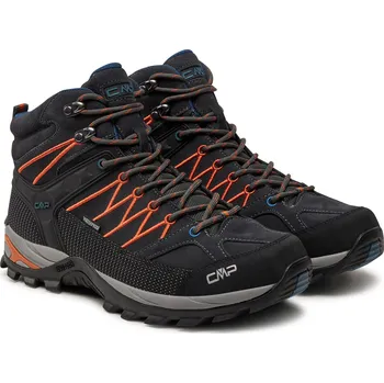 Pracovní obuv CMP vysoké trekové boty Rigel Mid Wp velikost 41