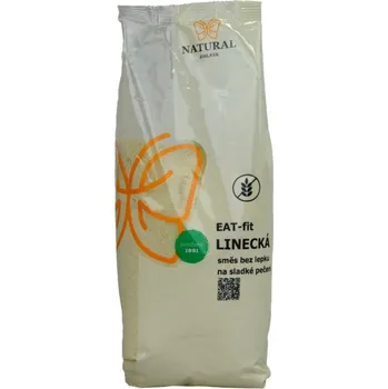 EAT-fit Linecká směs bez lepku - Natural 750g