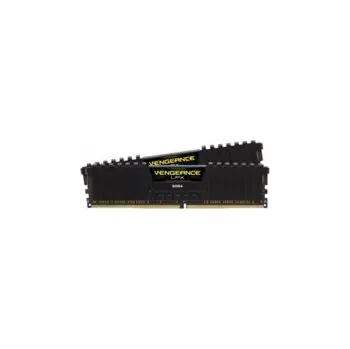 Operační paměť CORSAIR DIMM DDR4 16GB (Kit of 2) 3200MHz CL16 Vengeance LPX Černá