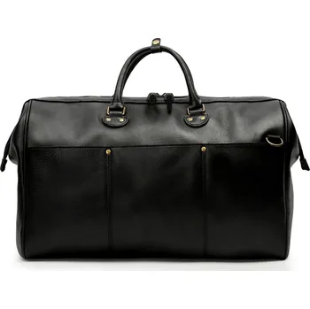 Cestovní taška Kožená cestovní taška Valmio Wexford