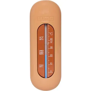 teploměr do vody pro miminko LUMA koupací teploměr Spiced Copper