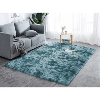 Koberec Strado Koberec Ombre Shaggy Strado 250x350 OmbreNavy (tmavě modrá) univerzální