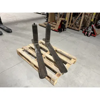 Paletový vozík Vidlice na čelní vozík 2500kg - použité