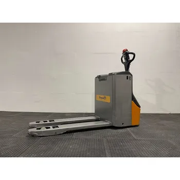 Paletový vozík Elektrický paletový vozík Still Ecu18 - použitý
