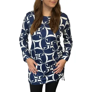 Dámská tunika Tunika Kepa style modro-bílá velikosti Kepa: 52