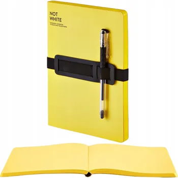 Moto oblečení Notes A5 Nuuna vícebarevný