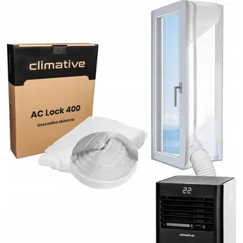 Klimatizace Okenní těsnění Climative pro klimatizace