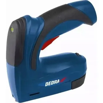 AKUMULÁTOROVÁ ČALUNICKÁ SEŠÍVAČKA ELEKTRICKÁ 3.6V PRO SVORKY 6-10MM