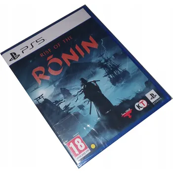 Hra pro PlayStation 5 Rise Of The Ronin PlayStation 5 (PS5) krabicová